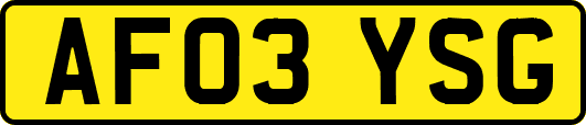 AF03YSG