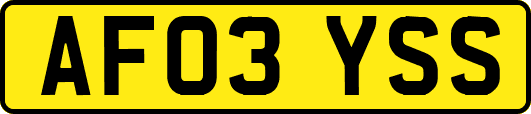 AF03YSS