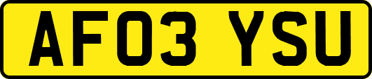 AF03YSU