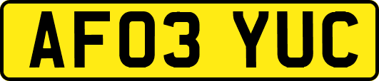 AF03YUC