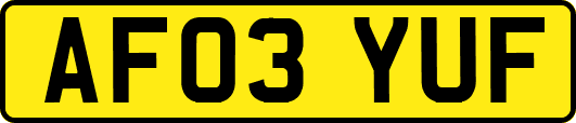AF03YUF
