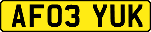 AF03YUK