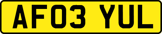 AF03YUL