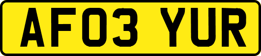 AF03YUR