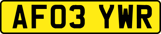 AF03YWR