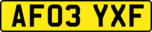 AF03YXF