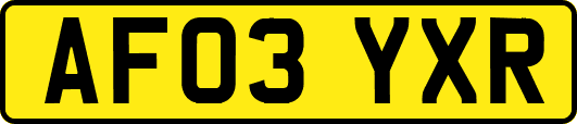 AF03YXR