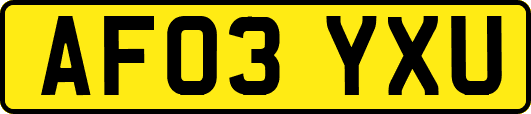 AF03YXU