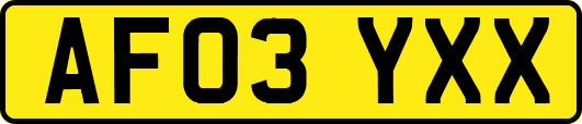 AF03YXX