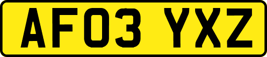 AF03YXZ