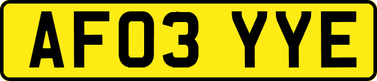 AF03YYE