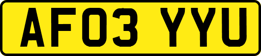AF03YYU
