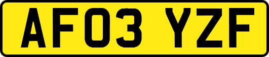AF03YZF