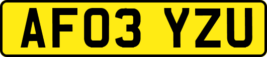 AF03YZU