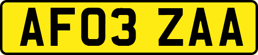AF03ZAA
