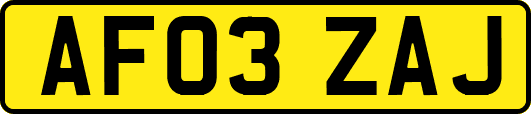 AF03ZAJ