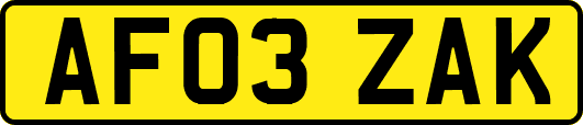 AF03ZAK