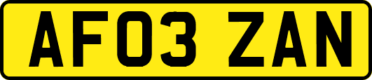 AF03ZAN