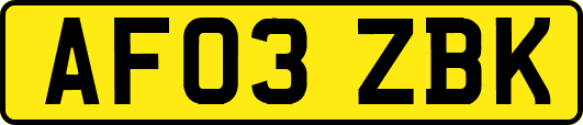 AF03ZBK