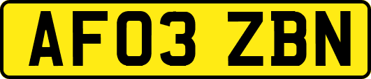 AF03ZBN