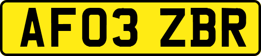 AF03ZBR