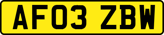 AF03ZBW
