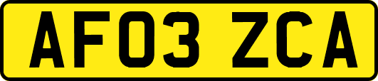 AF03ZCA