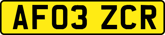 AF03ZCR