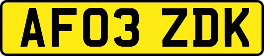 AF03ZDK