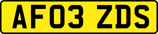 AF03ZDS