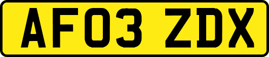 AF03ZDX