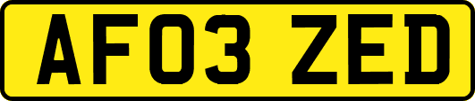 AF03ZED