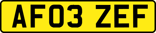 AF03ZEF