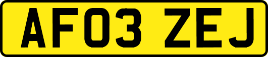 AF03ZEJ
