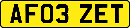 AF03ZET