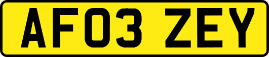 AF03ZEY