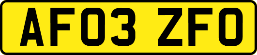 AF03ZFO
