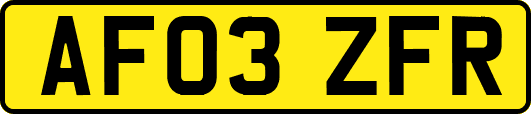 AF03ZFR