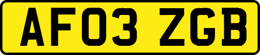 AF03ZGB