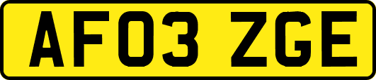AF03ZGE