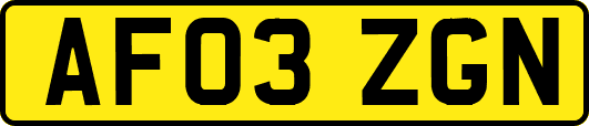 AF03ZGN