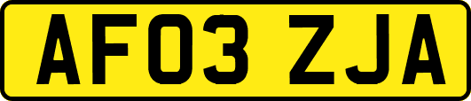 AF03ZJA