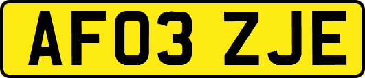 AF03ZJE