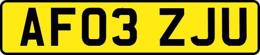 AF03ZJU