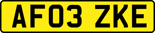 AF03ZKE