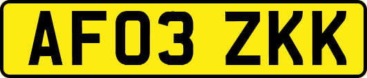 AF03ZKK