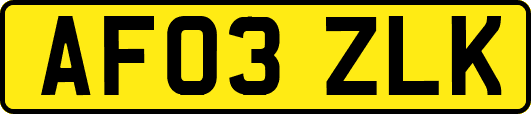 AF03ZLK