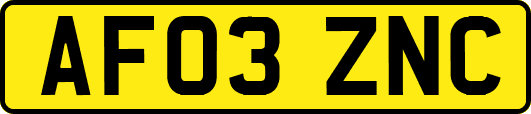 AF03ZNC