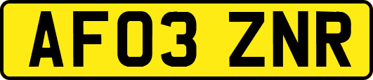 AF03ZNR
