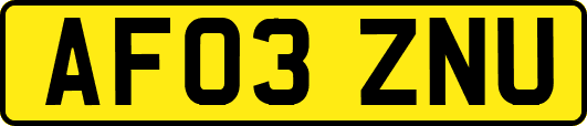 AF03ZNU